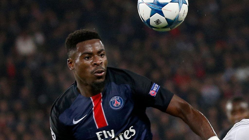 Serge Aurier