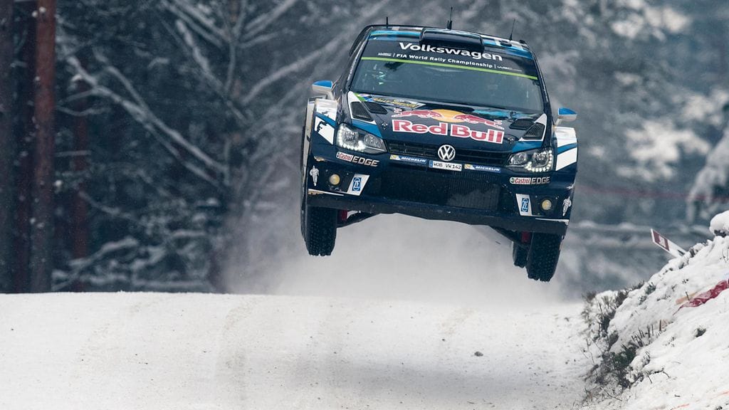 Sebastien Ogier.