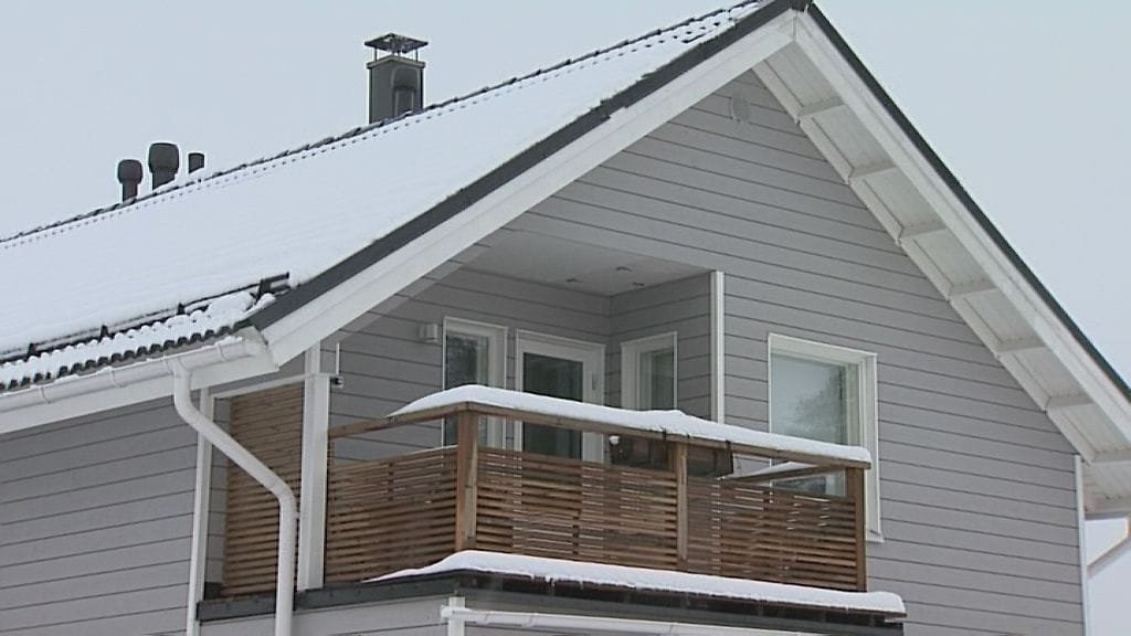 Omakotitalojen ja rivitalojen kauppa on virkistymässä.