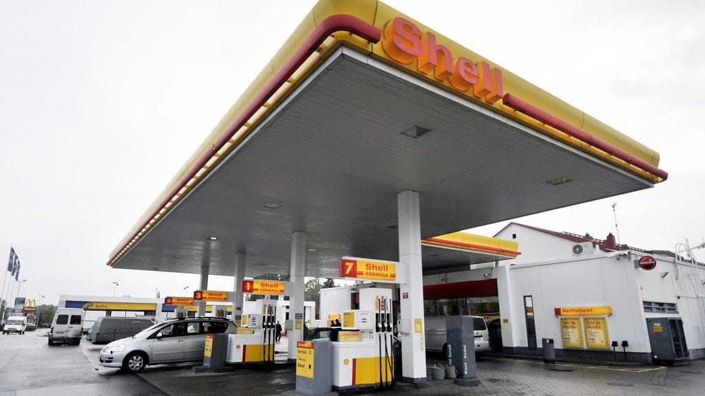 Energiayhtiö St1 omistaa myös Shell-huoltoasemaketjun.