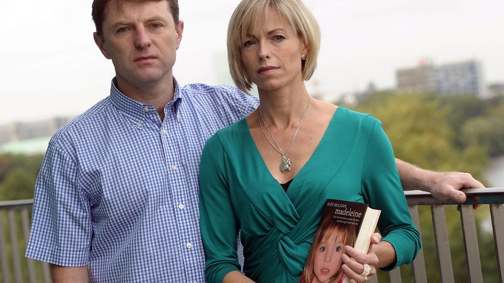 kate ja gerry maccann