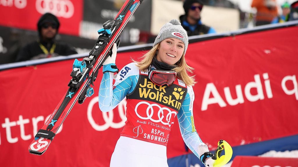 Mikaela Shiffrin