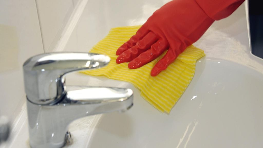 Osa kodin kohteista tulisi puhdistaa joka ikinen päivä. Noudatatko sinä tätä kehotusta?