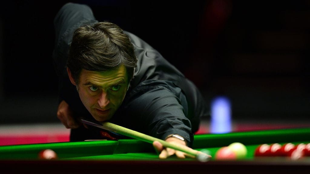 Ronnie O'Sullivan