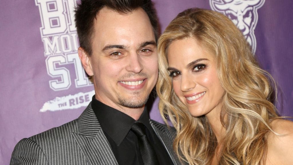 Darin Brooks ja Kelly Kruger