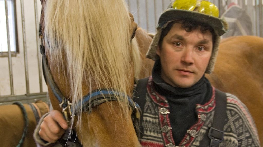 Jani Ruotsalainen ei ottanut kunniaa Rilon Taian komeasta Toto4-voitosta itselleen.