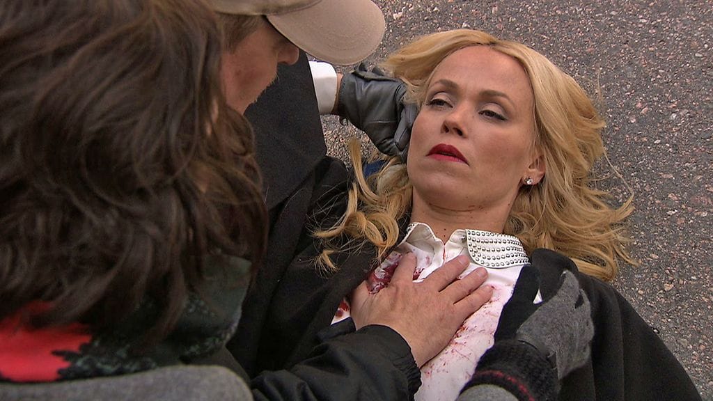 Jennin kuolema järkytti syksyllä 2012.