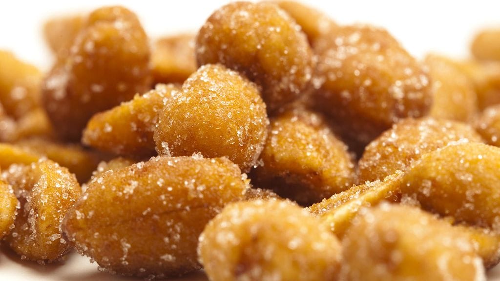 Pähkinät ovat aiheuttaneet Briteissä kohun.