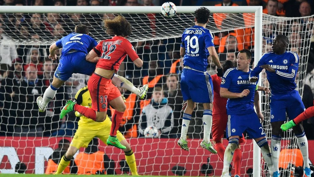 PSG ja Chelsea ovat kohdanneet Mestarien liigan pudotuspelivaiheessa kahtena edellisvuonna. Viime kaudella jatkoon eteni PSG, vuotta aiemmin Chelsea.