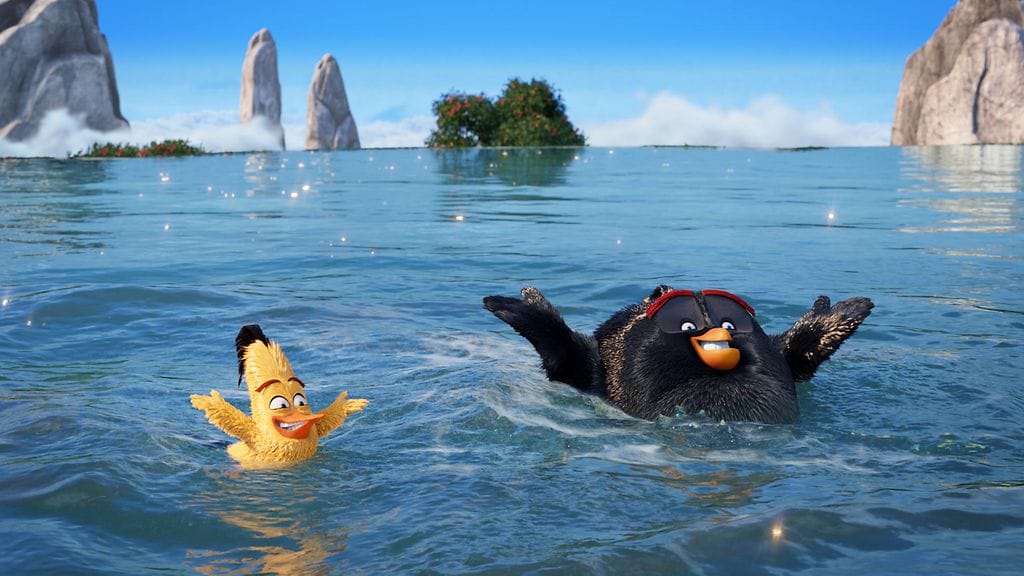 Angry Birds -elokuva 3