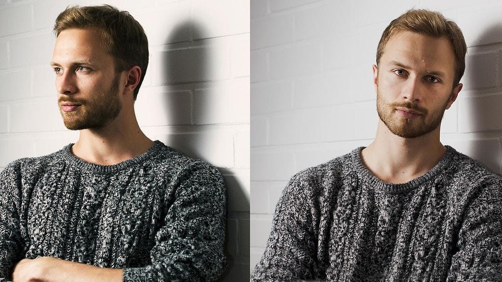 Eino Heiskanen. Kuva: Bettina Lamspringe Photography