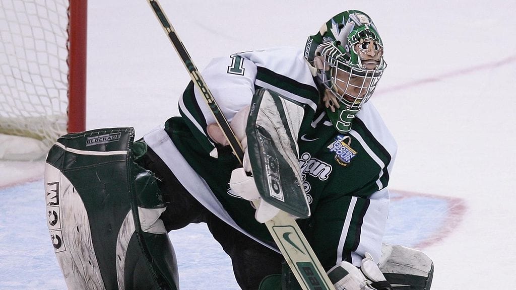 Jeff Lerg (arkistokuva)