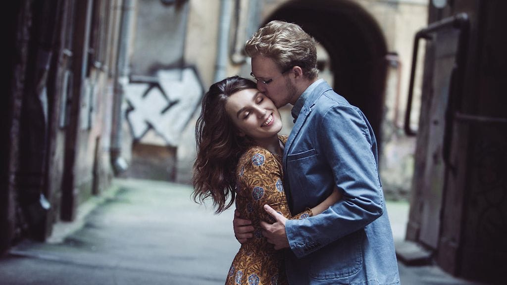 Mistä tietää, että kumppani on se oikea?