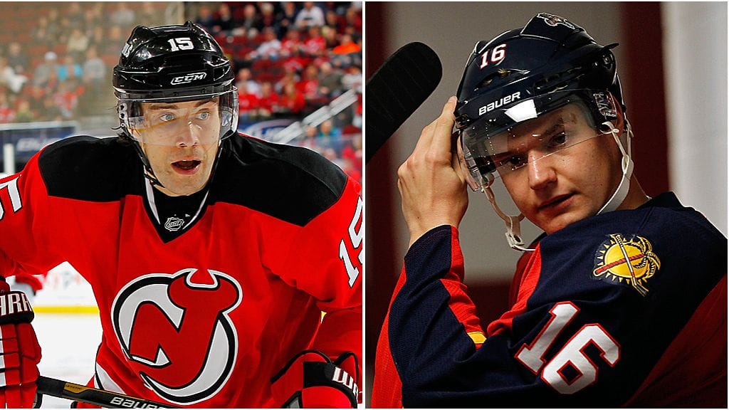 Suomalaisten tämän kauden ääripäät: Tuomo Ruutu ja Aleksander Barkov