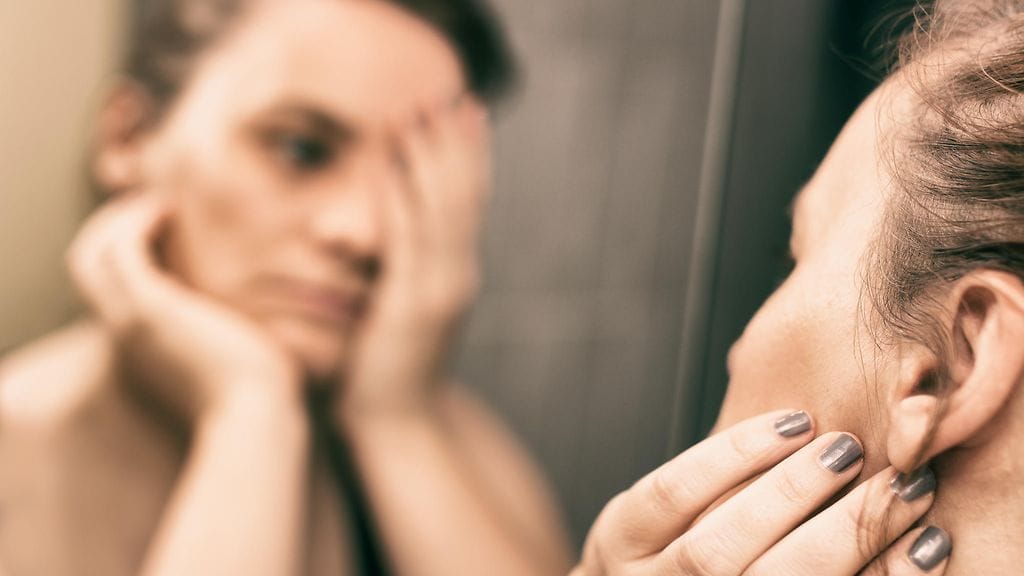 Ulkonäköpaineet voivat viedä seksihalut. "Olenko minä enää haluttava?"