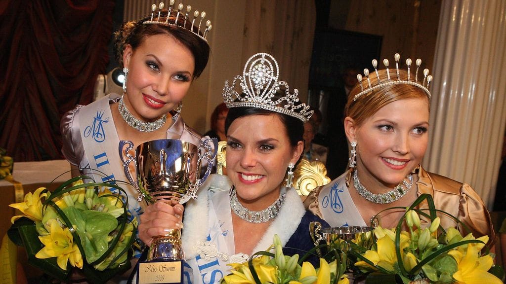 Susanna Mustajärvi, Satu Tuomisto, Jaana Taanila 3.2.2008