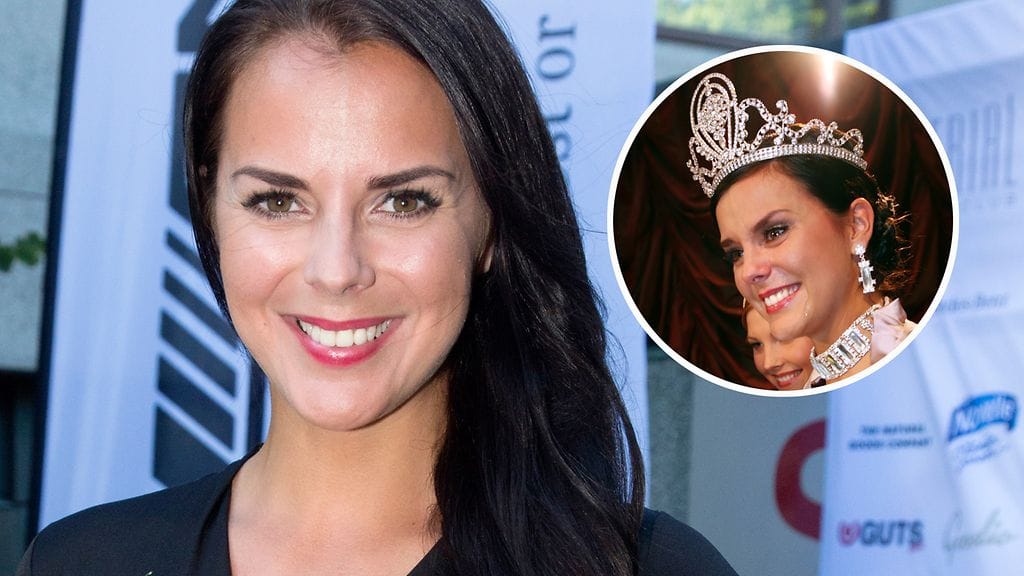 Satu Tuomisto vuonna 2015 ja vuonna 2008.