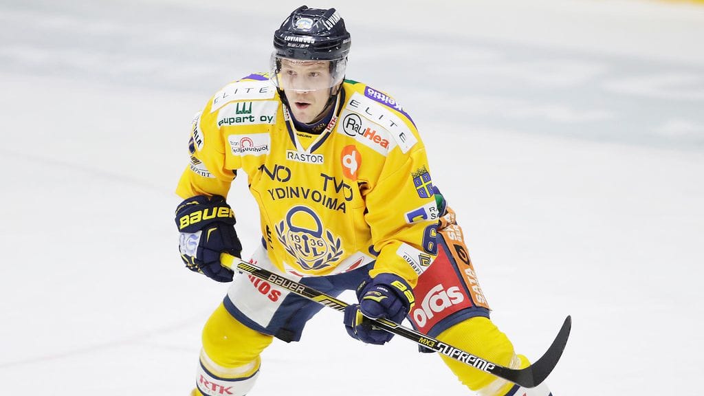 Lukon kapteeni Ilkka Mikkola palaa tositoimiin.