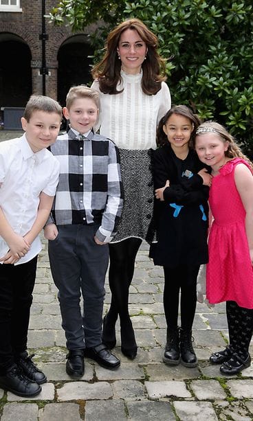 herttuatar Catherine 17.2.2016 3