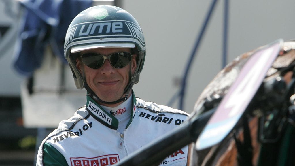 Anssi Nurmisen ohjastaman ja valmentajan Cute Catin nimi saattaa hämätä.