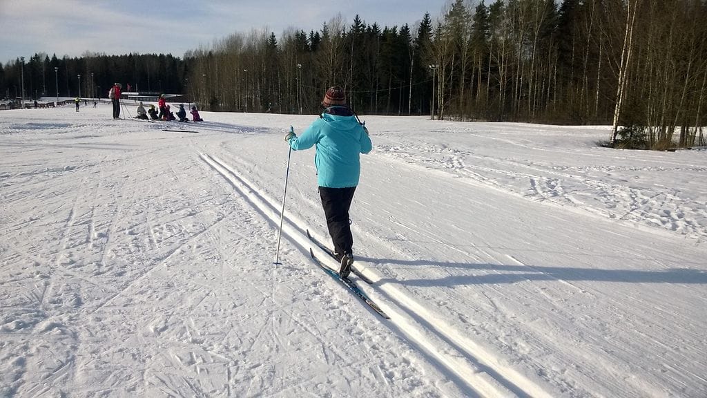 Suomalaiset pitävät ilmastonmuutosta yhtenä tulevaisuuden suurista uhista. Arkistokuva.