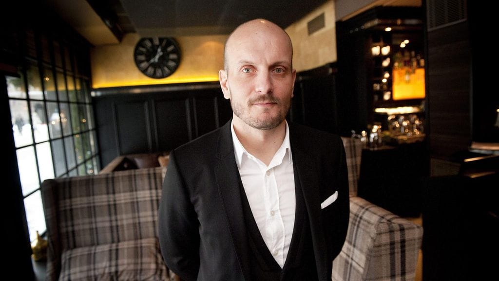 Hans Välimäen uuden ravintolan tarkka sijainti on vielä salaisuus.