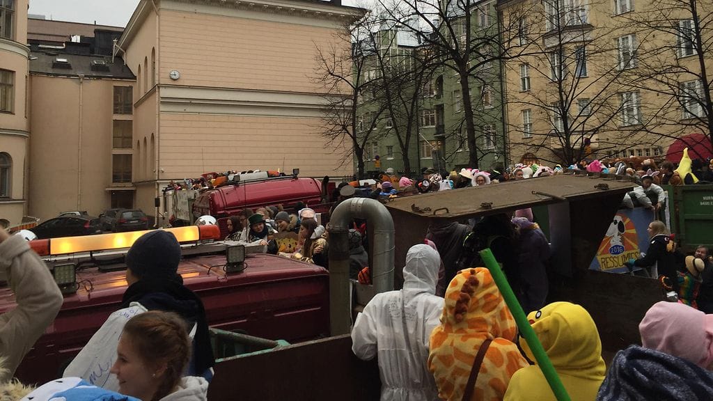 Penkkarit abit Helsinki 3