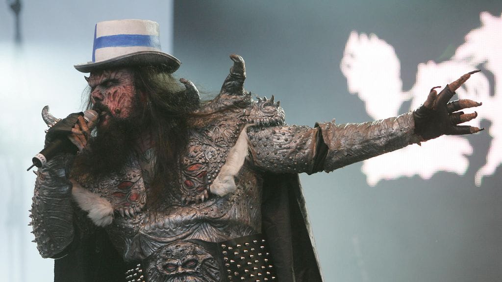 Lordi voitti euroviisut 2006