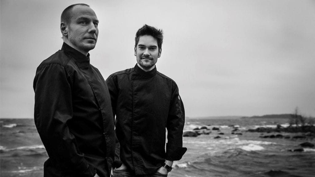 Ravintola Finnjävel on Tommi Tuomisen ja Henri Alénin uusi poikkeuksellinen ravintolaprojekti. Ravintola pitää oviaan auki tasan kaksi vuotta.