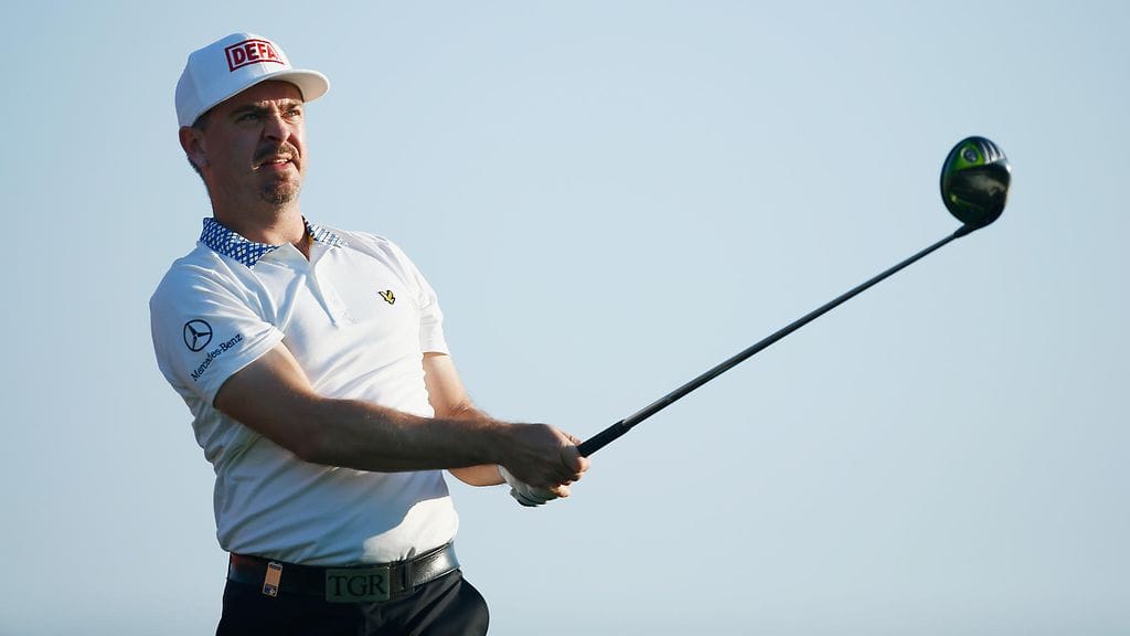 Mikko Korhonen Abu Dhabissa tammikuussa.