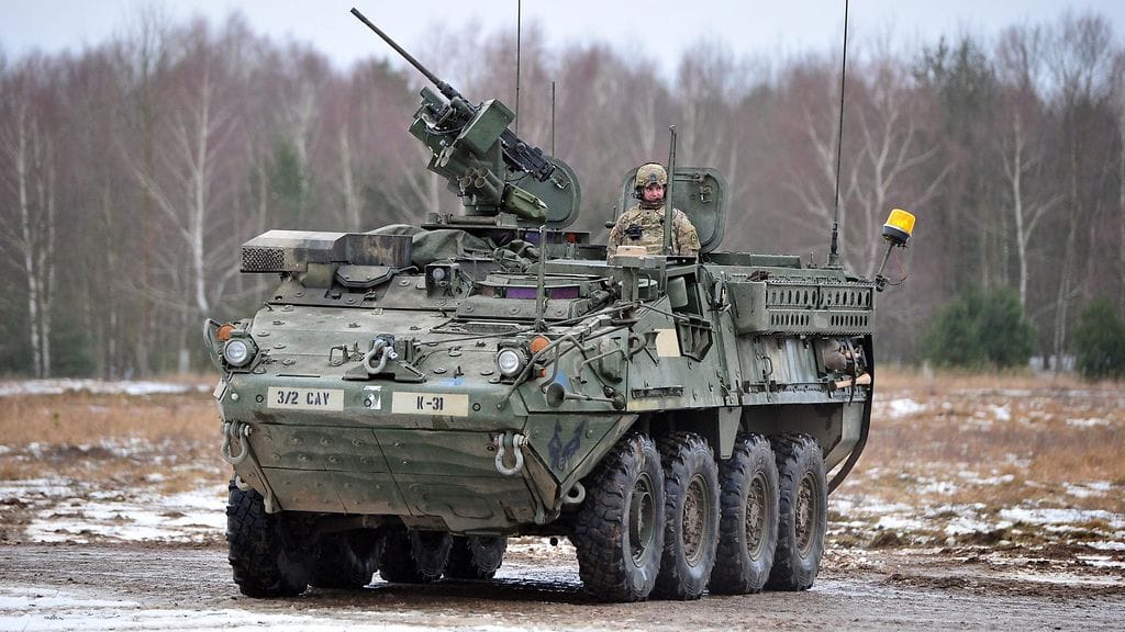 Stryker 2
