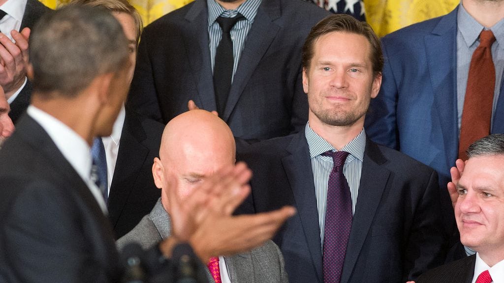 Barack Obama kunnioitti Kimmo Timosta puheessaan helmikuussa. Lauantaina pelaajalegendan kotikaupunki Kuopio juhlii suurta poikaansa.