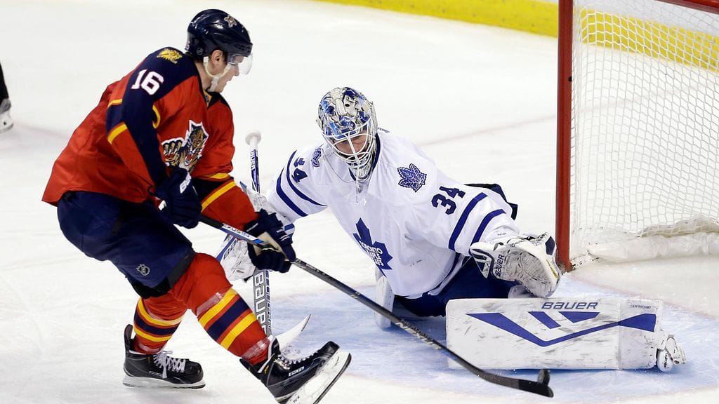 Aleksander Barkov, 2016