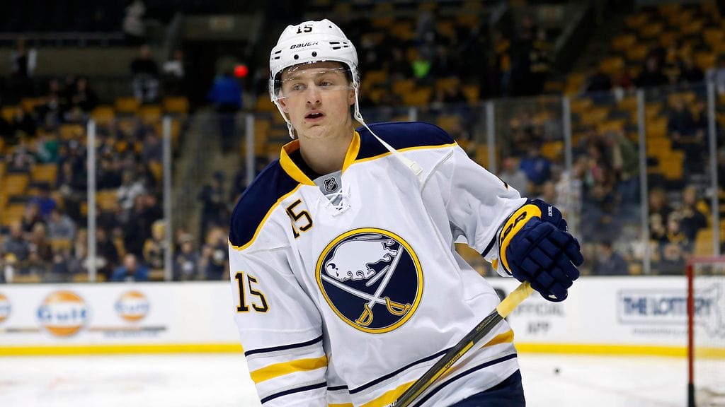 Jack Eichel, 2016