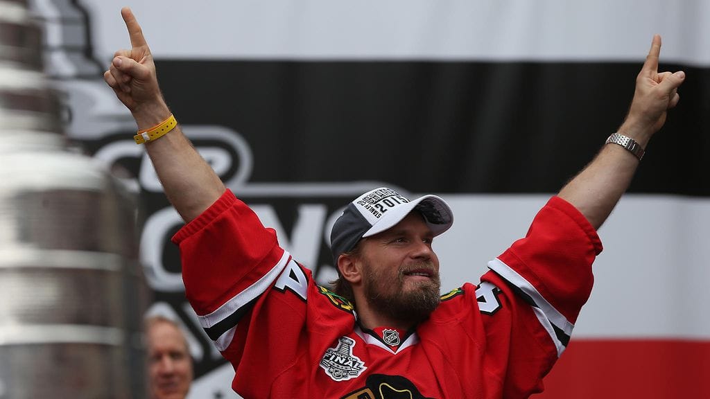 Kuten Barack Obama sen sanoi: Kimmo Timonen on "unohdettu sankari".