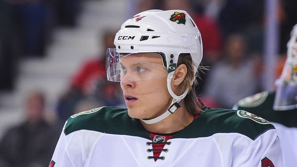 Mikael Granlund oli ykköstähti, kun Wild otti kolmannen perättäisen voittonsa.