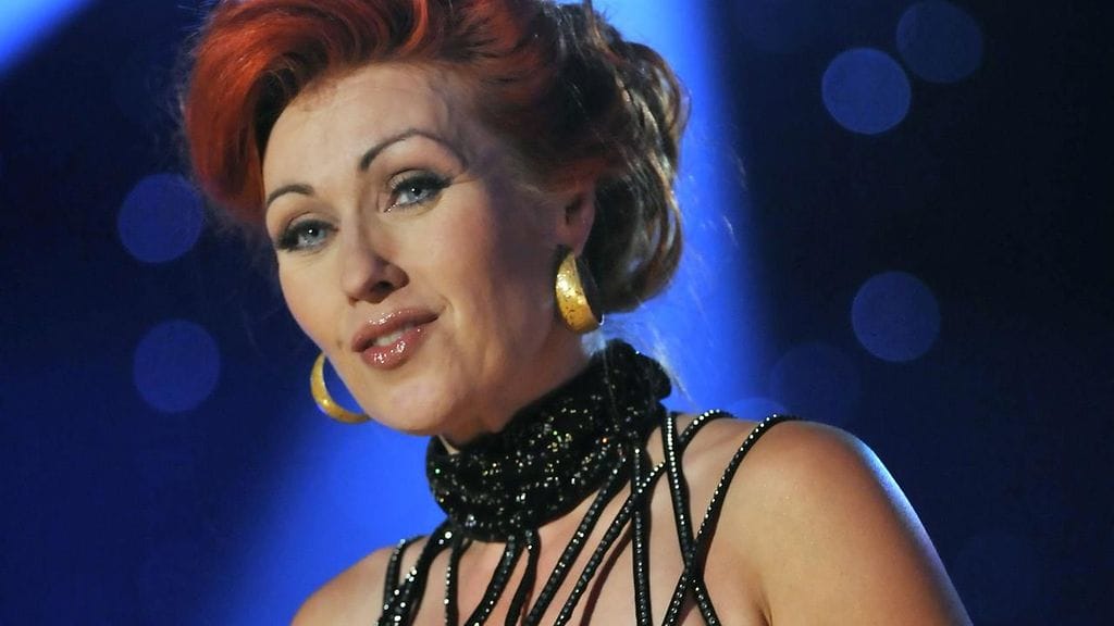 Saija Varjus vuonna 2009.