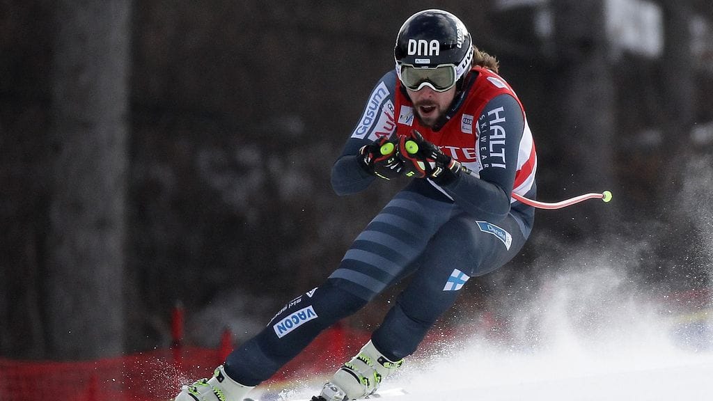 Andreas Romarin kausi jatkuu Chamonix'n rinteillä.