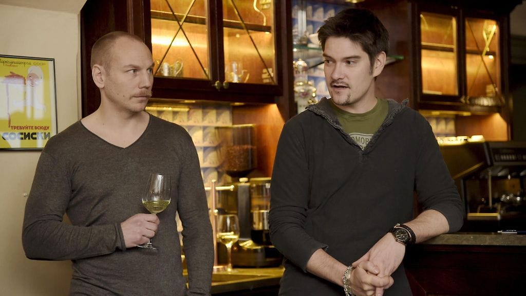 Tommi Tuominen ja Henri Alén ovat eri mieltä Michelin-tähdistä.