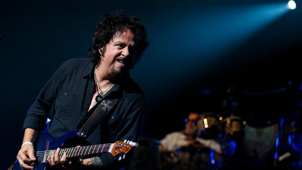 Toto-yhtyeessä vaikuttanut Seve Lukather kommentoi Bristolissa järjestettävää tapahtumaa.