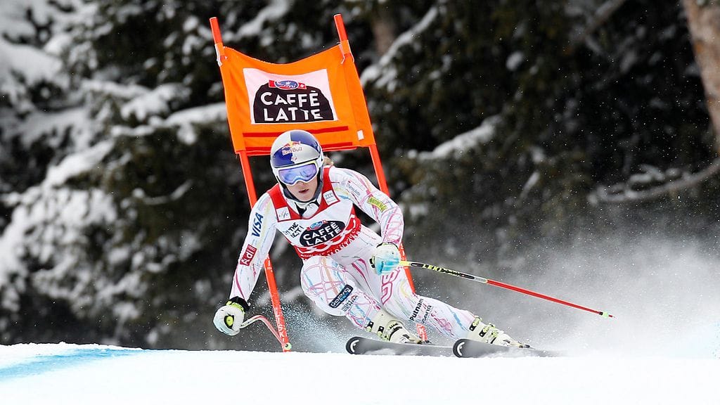 Lindsey Vonn