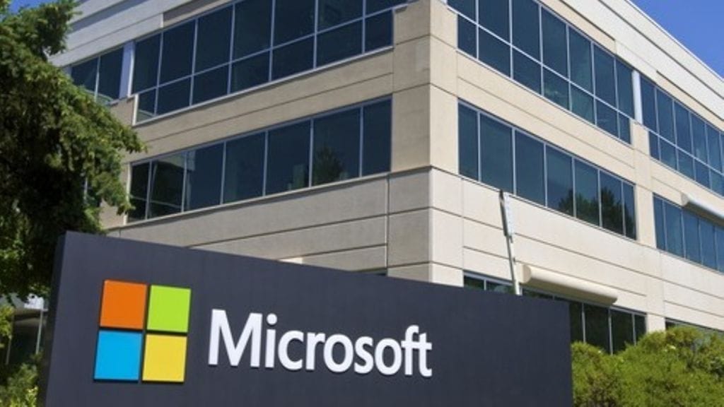 Microsoft on ohittanut Applen maailman arvokkaimpana yhtiönä.