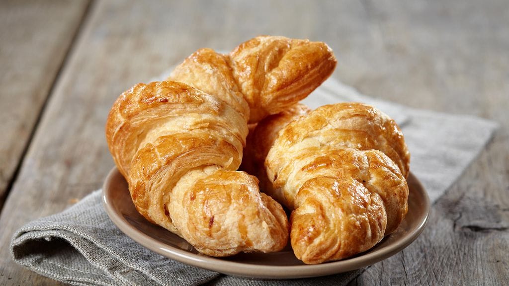Tiesitkö, että oikeaoppisen croissantin valmistamiseen menee 30 tuntia?