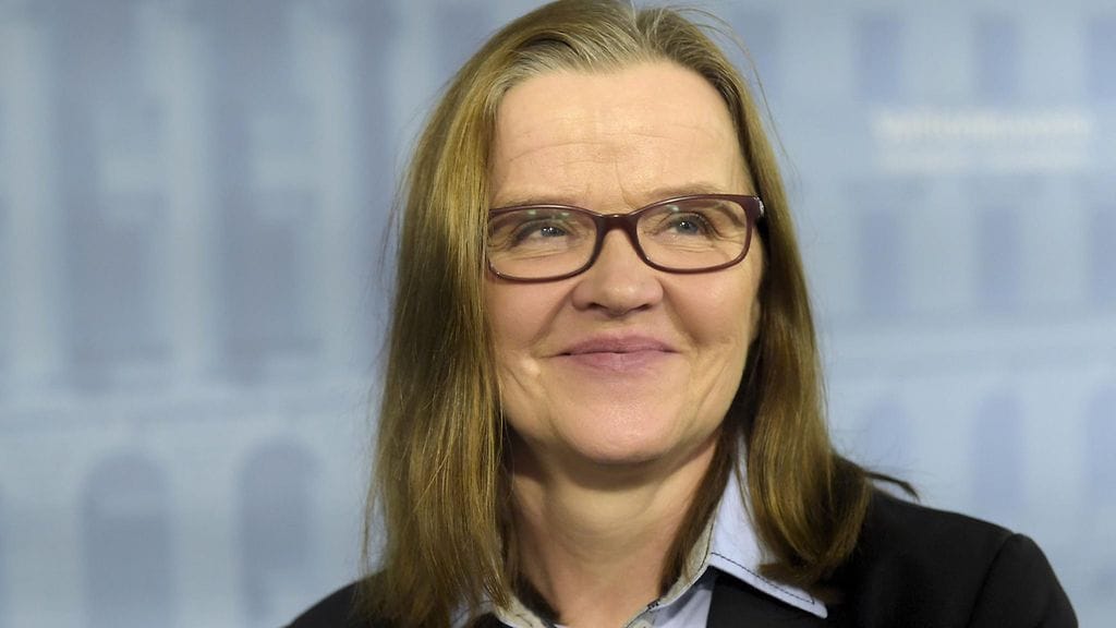 Päivi Nerg on joutunut pelkäämään työssään.