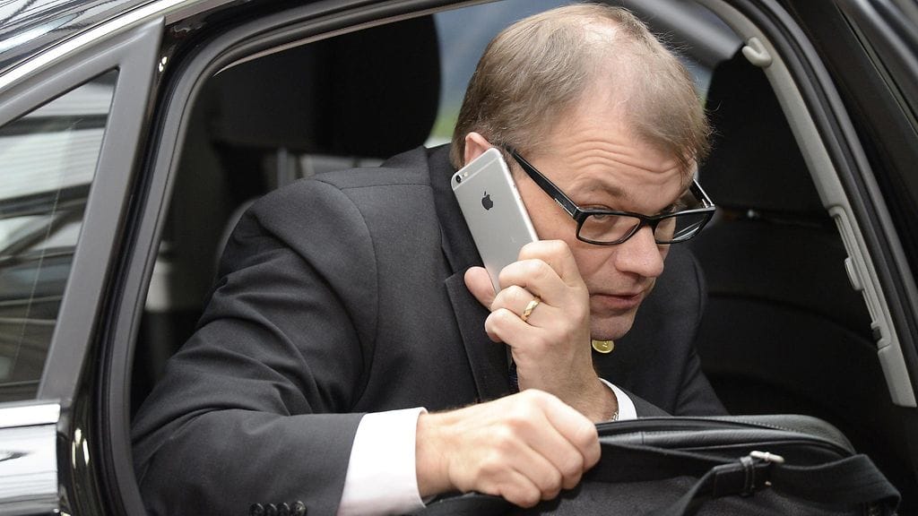 Tämän viikon perjantaihin asti pääministerin salkkua kantaa opetus- ja kulttuuriministeri Sanni Grahn-Laasonen (kok.).