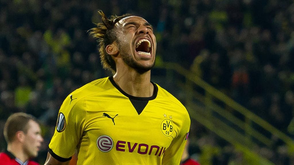 Pierre-Emerick Aubameyang