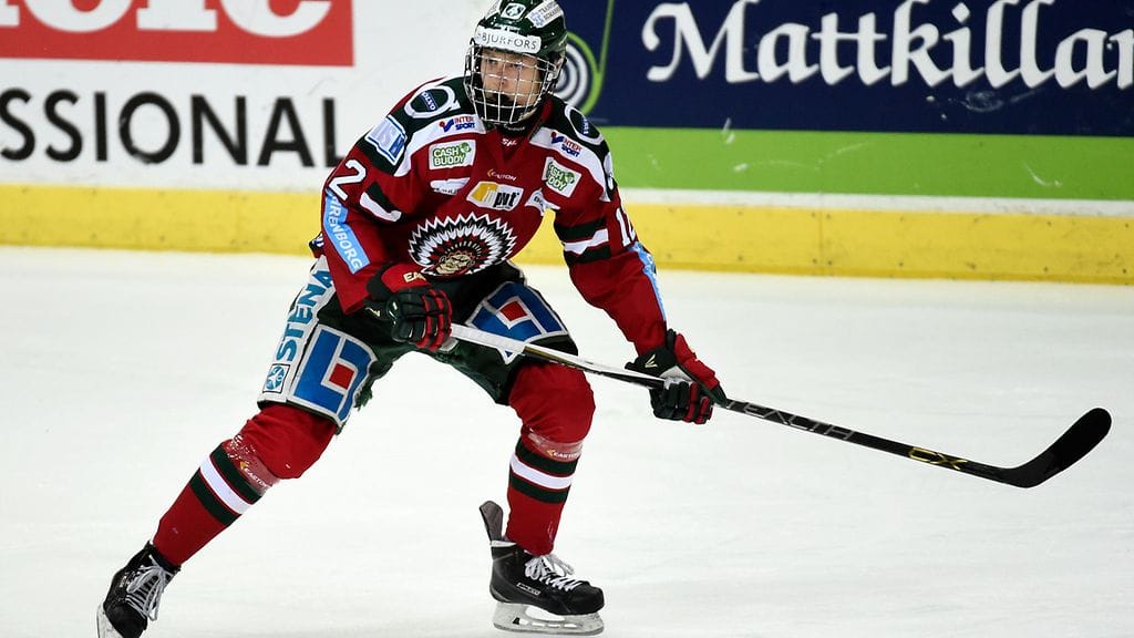 Kristian Vesalainen voitti tällä kaudella neljä mestaruutta.