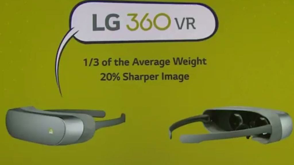LG 360 VR