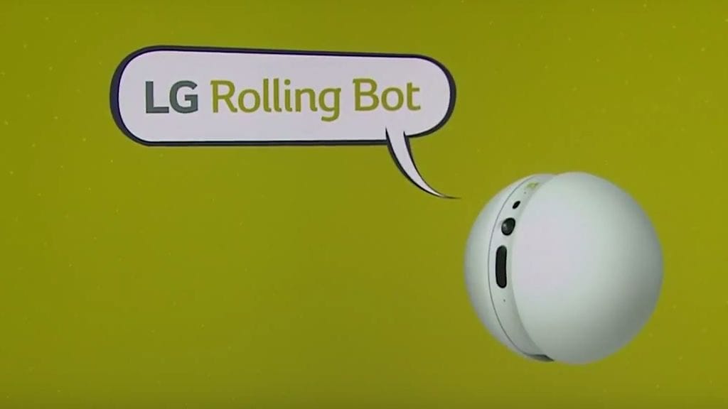 Rolling-Bot