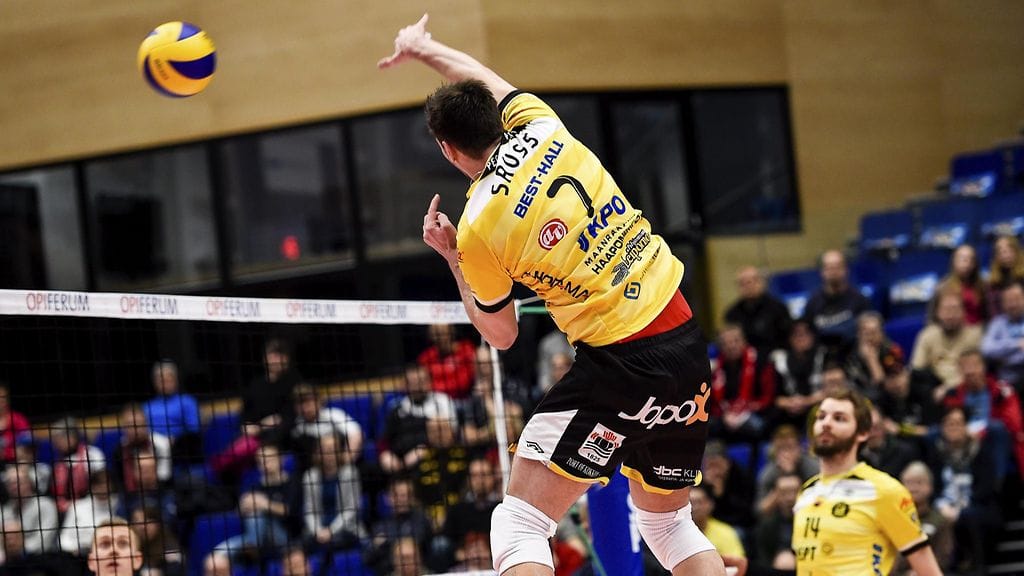 Sauss ja Ojansivu (arkistokuva)